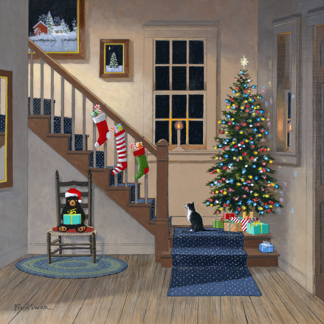 A Christmas Morning