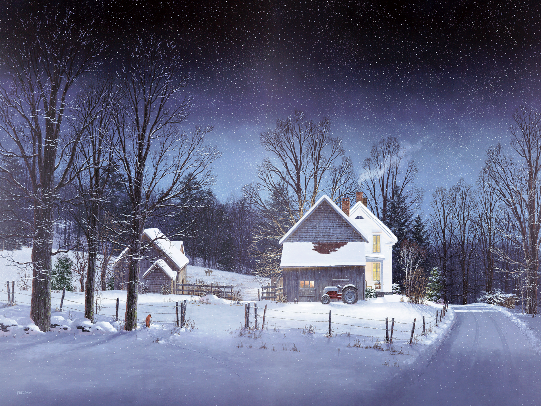 Brush Hill Farm