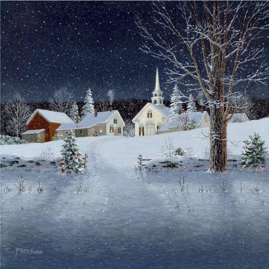 Christmas Lights
