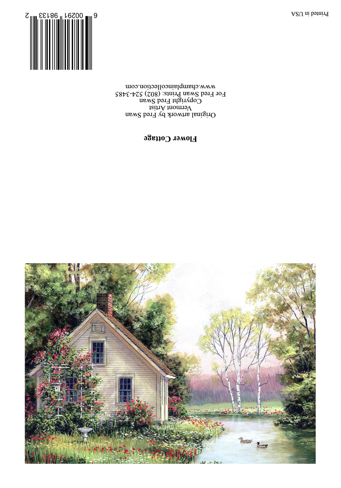 Flower Cottage