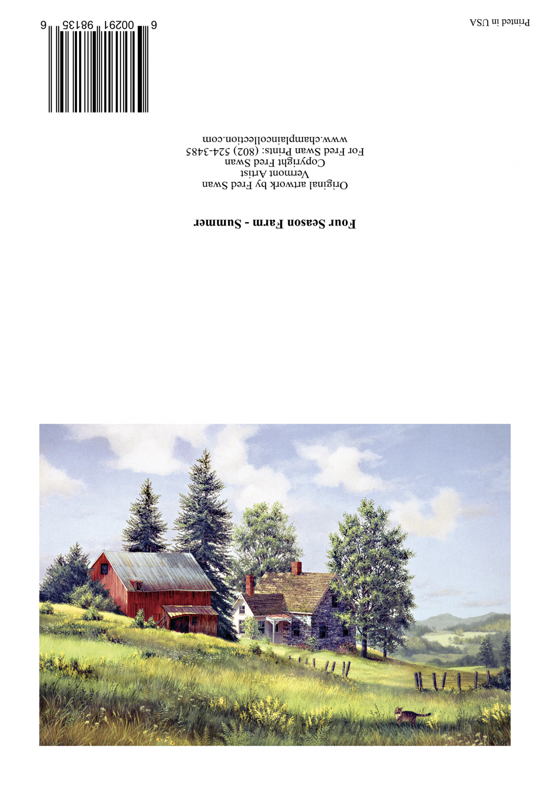 Four Season Farm Summer