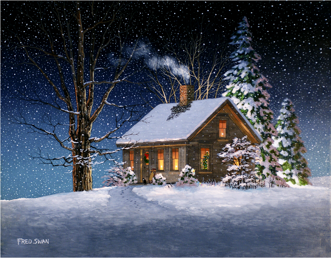 Holiday in the Hills