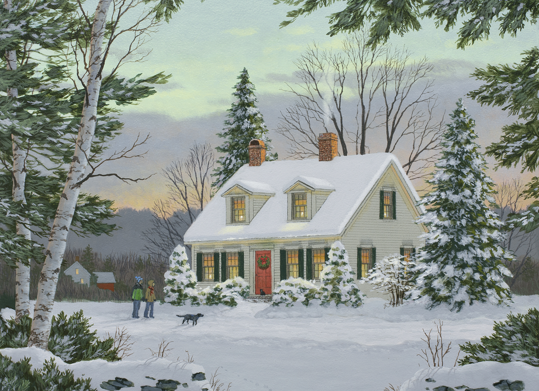 Holiday Walk