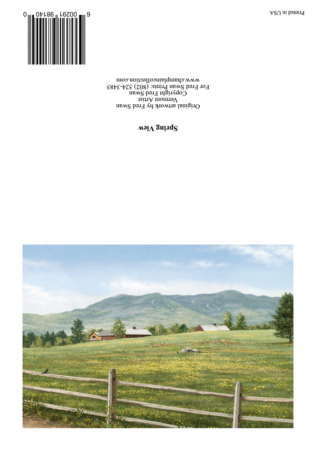 Spring View