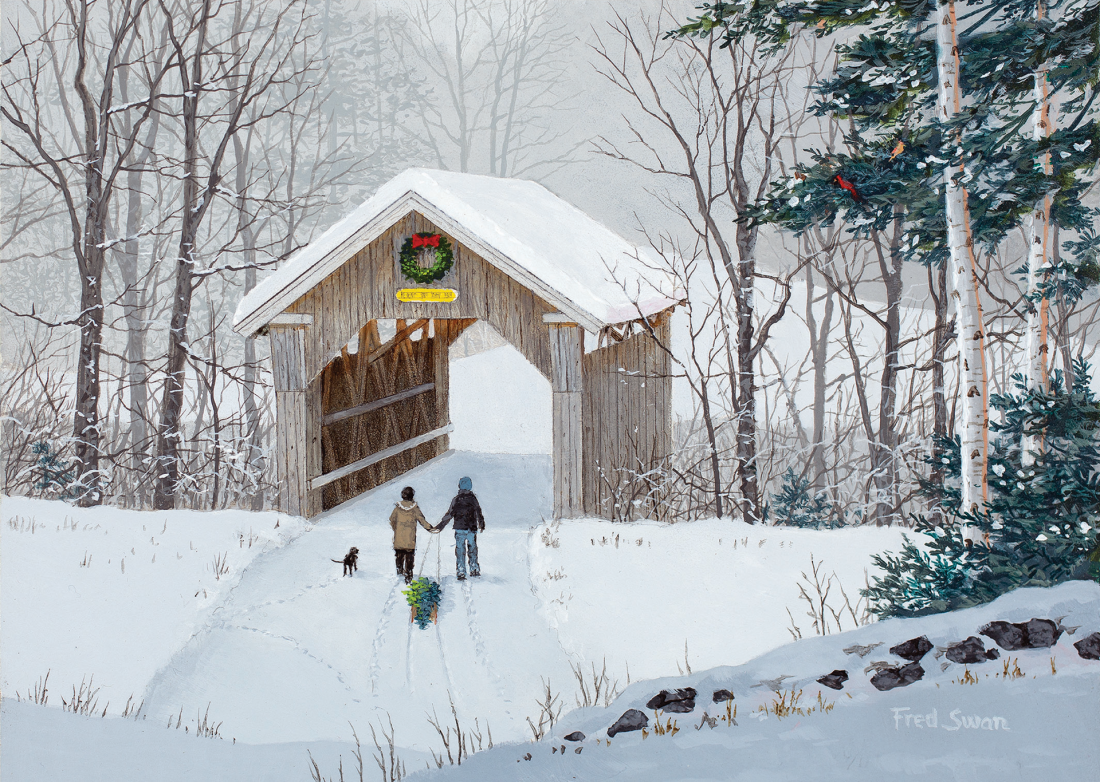 Stowe Hollow Christmas