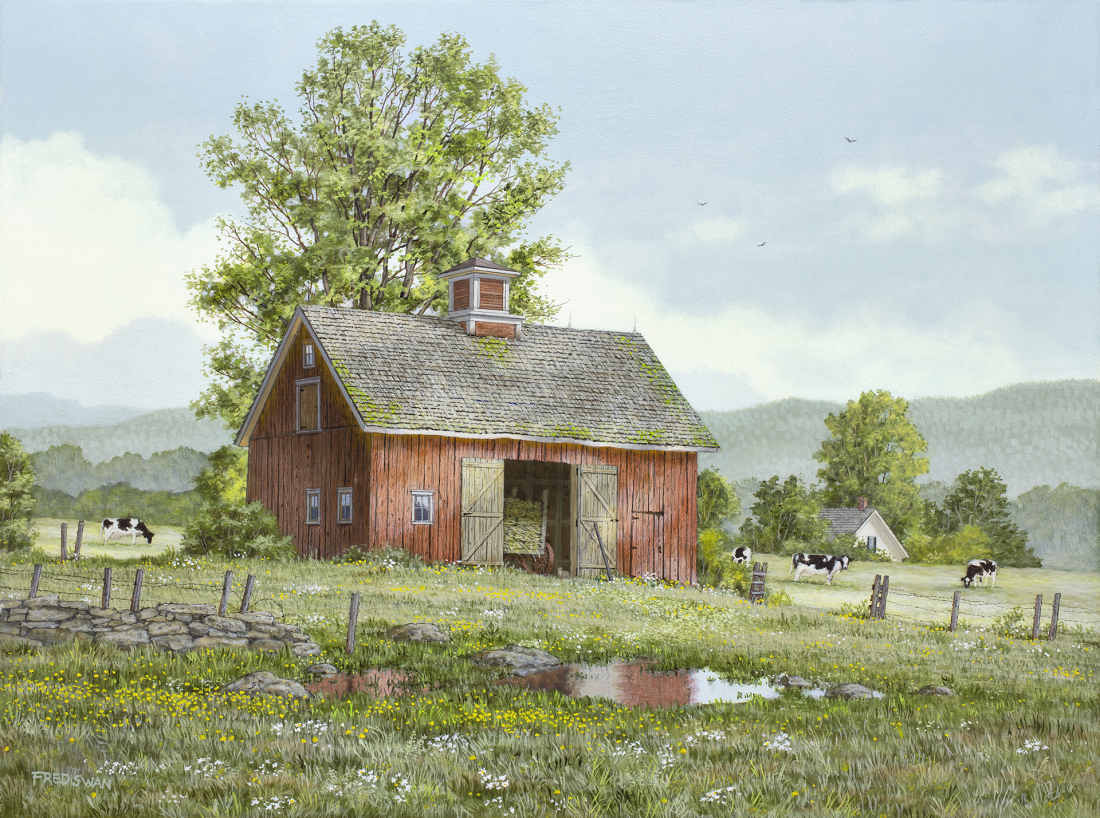 Summer Grazing