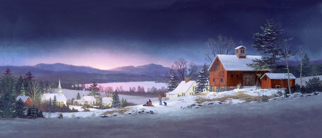 Twilight Hour