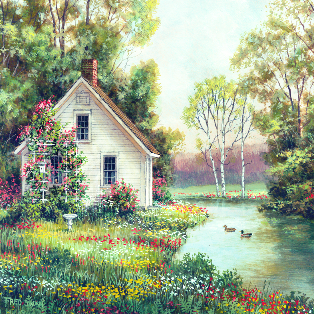 Flower Cottage