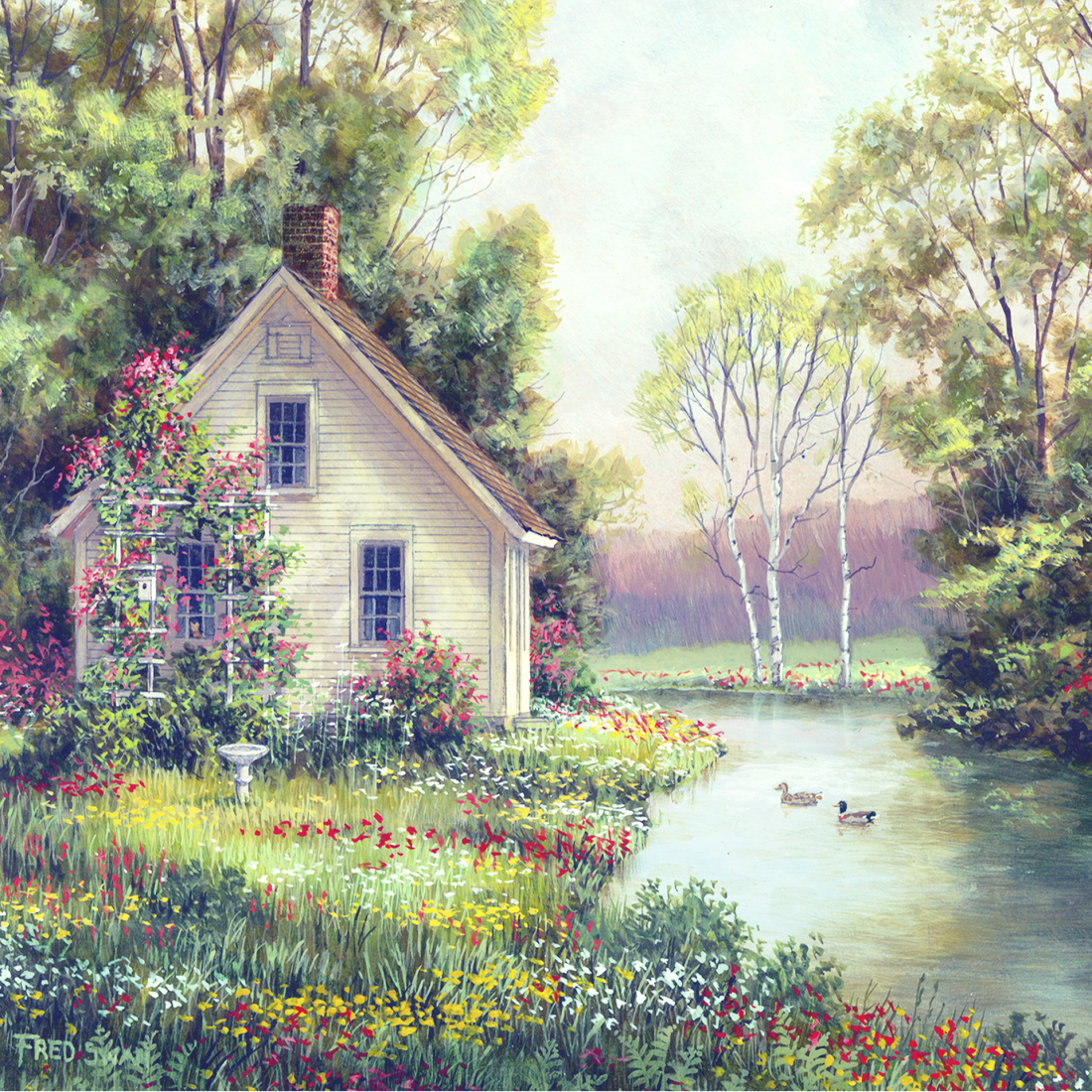Flower Cottage