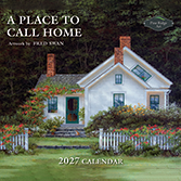2027 A Place to Call Home Calendar