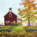 Autumn Sunflowers