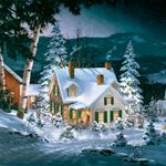 Friends In Winter