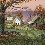 October Light