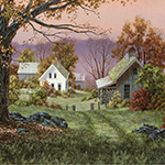 October Light