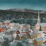 Winter Memories Stowe
