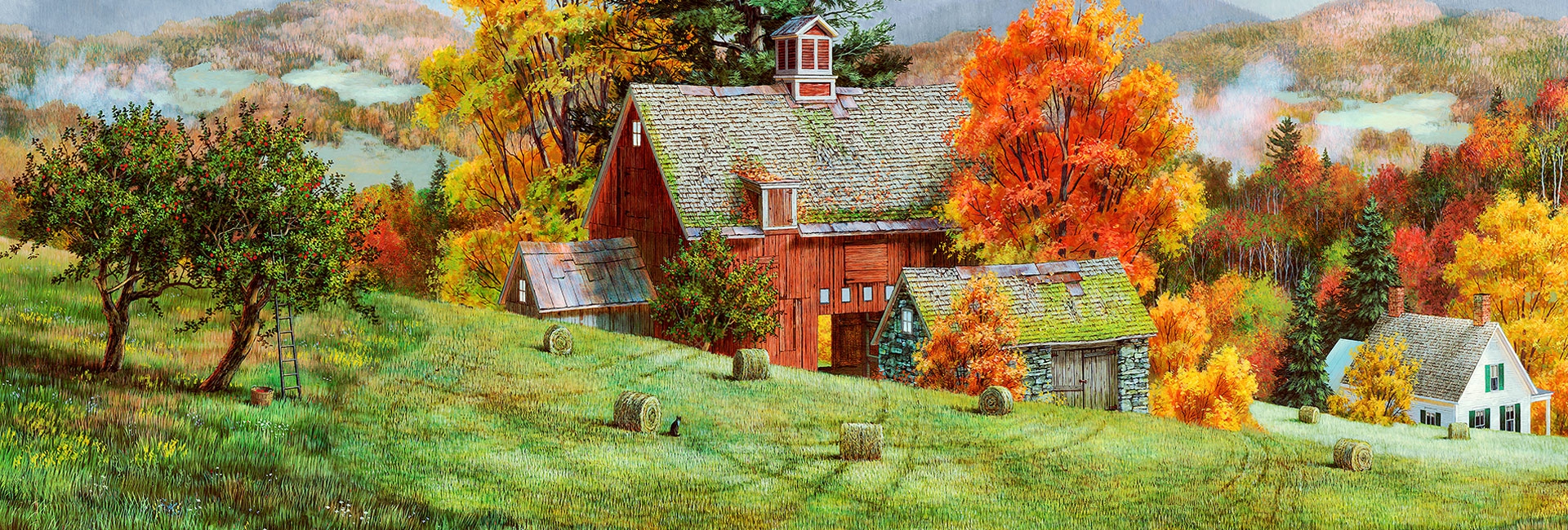 Fred Swan Art